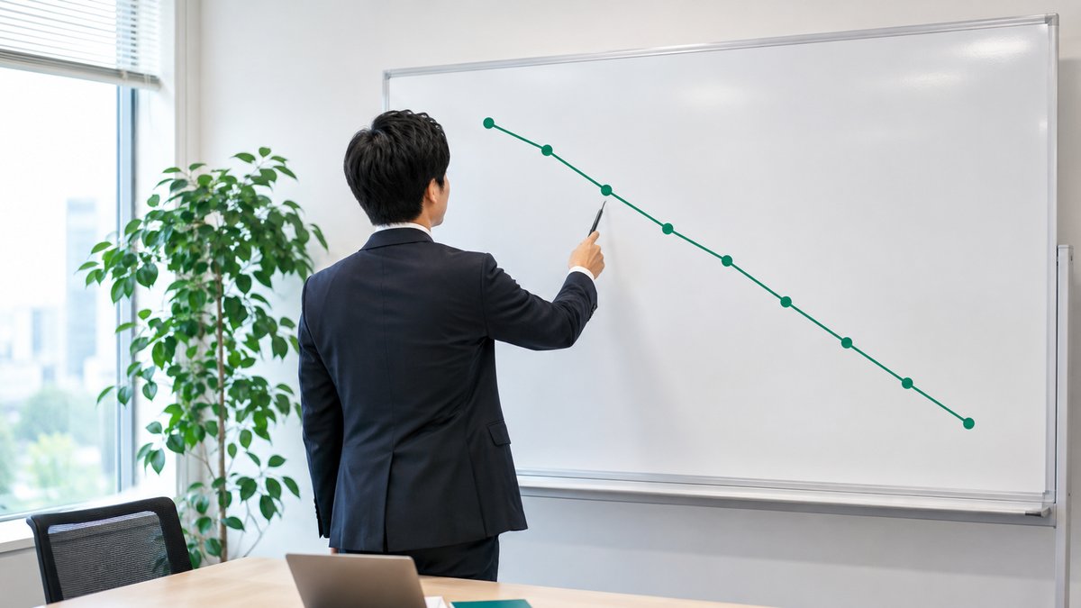 目標設定・SBT認定のイメージ写真